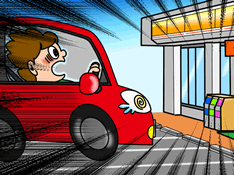 ペダル踏み間違い事故はむしろなんでもない走行状況で発生しています ペダル踏み間違い事故防止